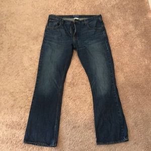 Men’s denim pants